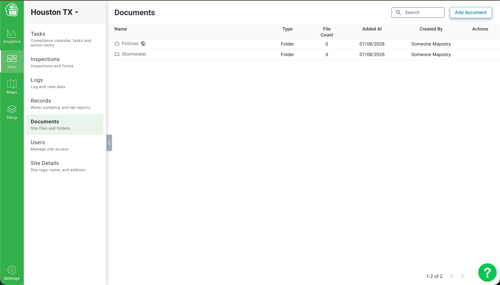 Folders