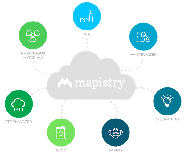 Mapistry's all-in-one EHS software solution