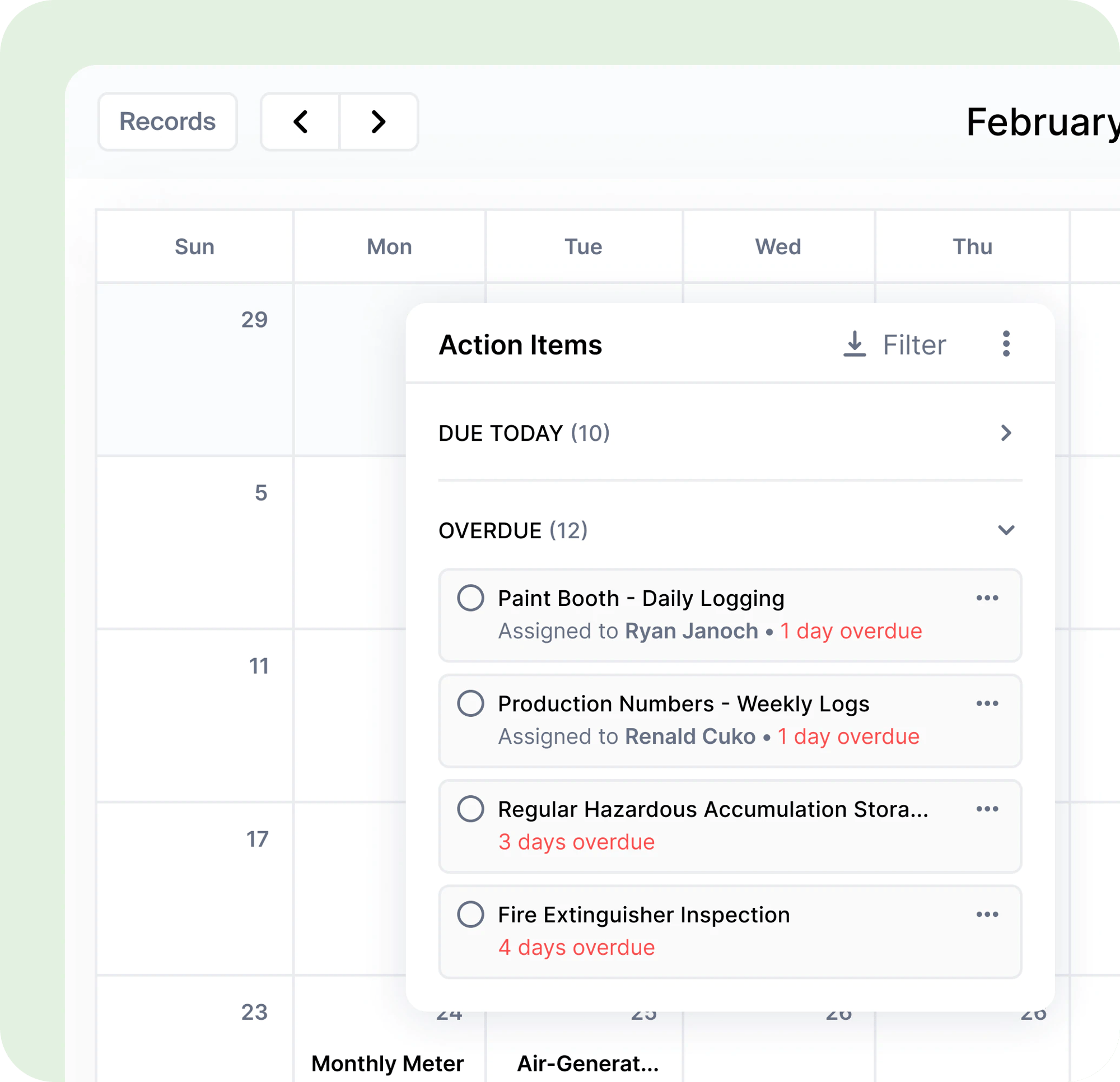 calendar-logs