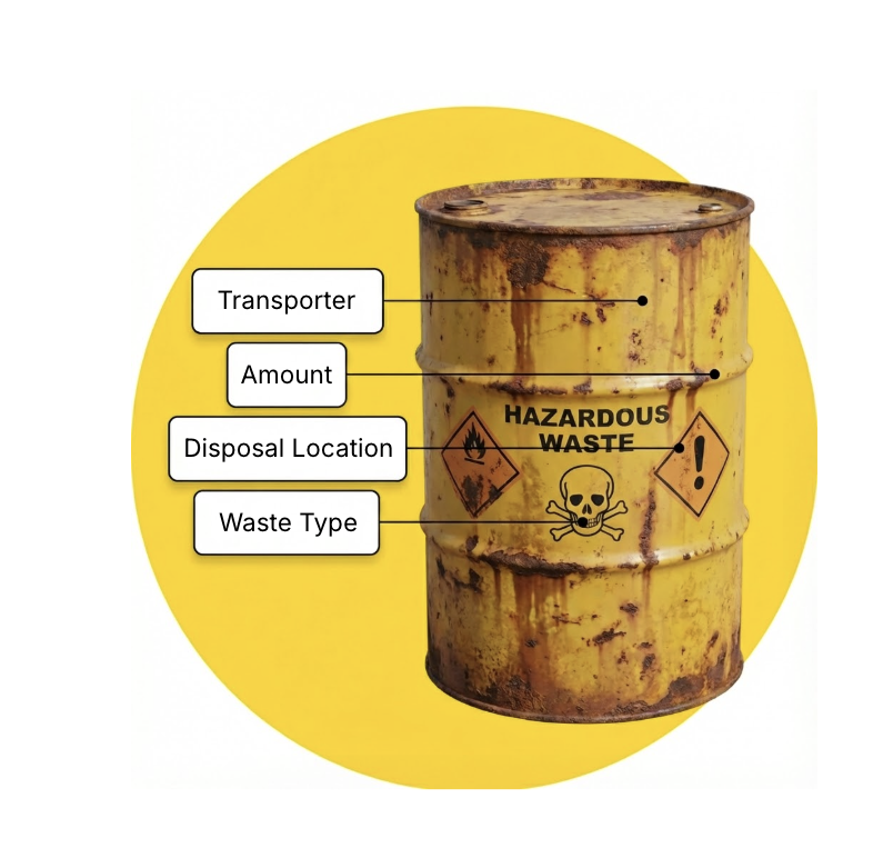 Waste Reporting Featured Image